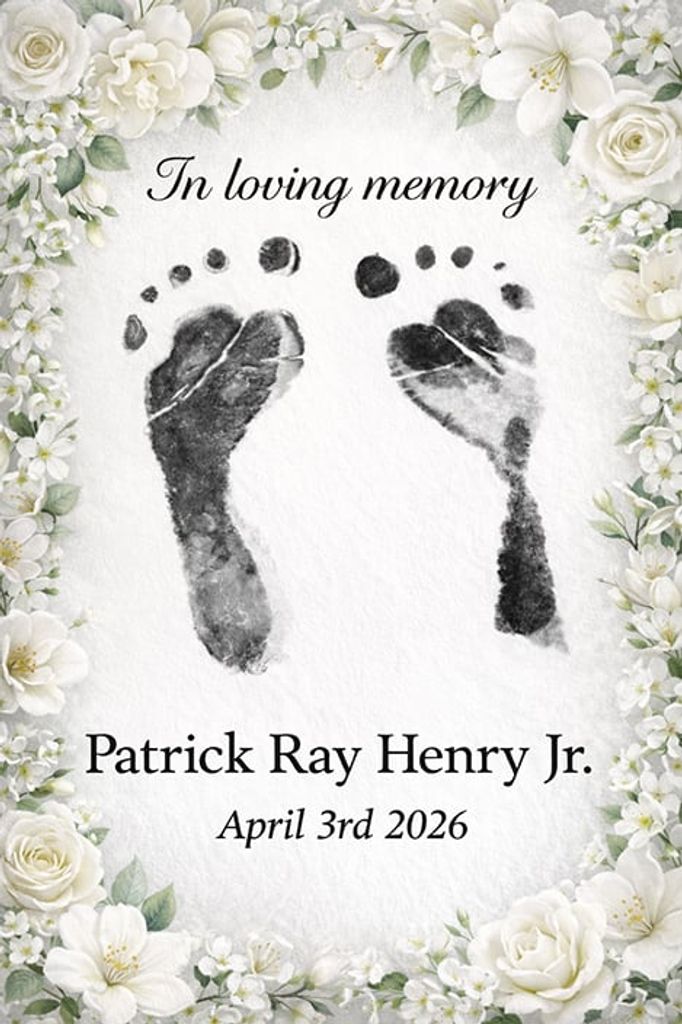 Patrick Ray Henry Jr. Profile Photo