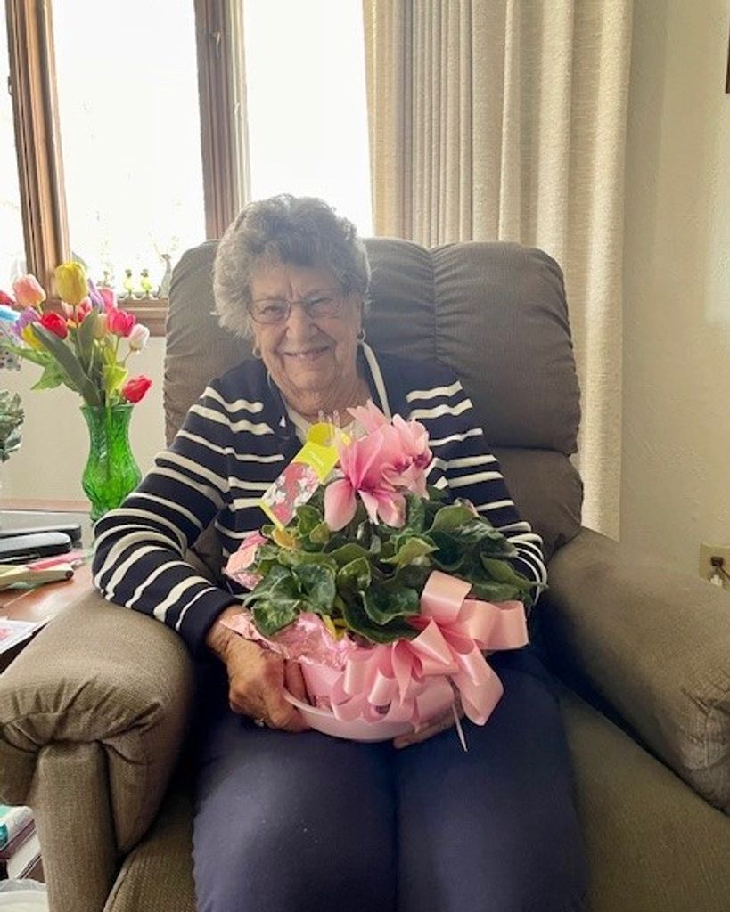 Dorothy M. Engel