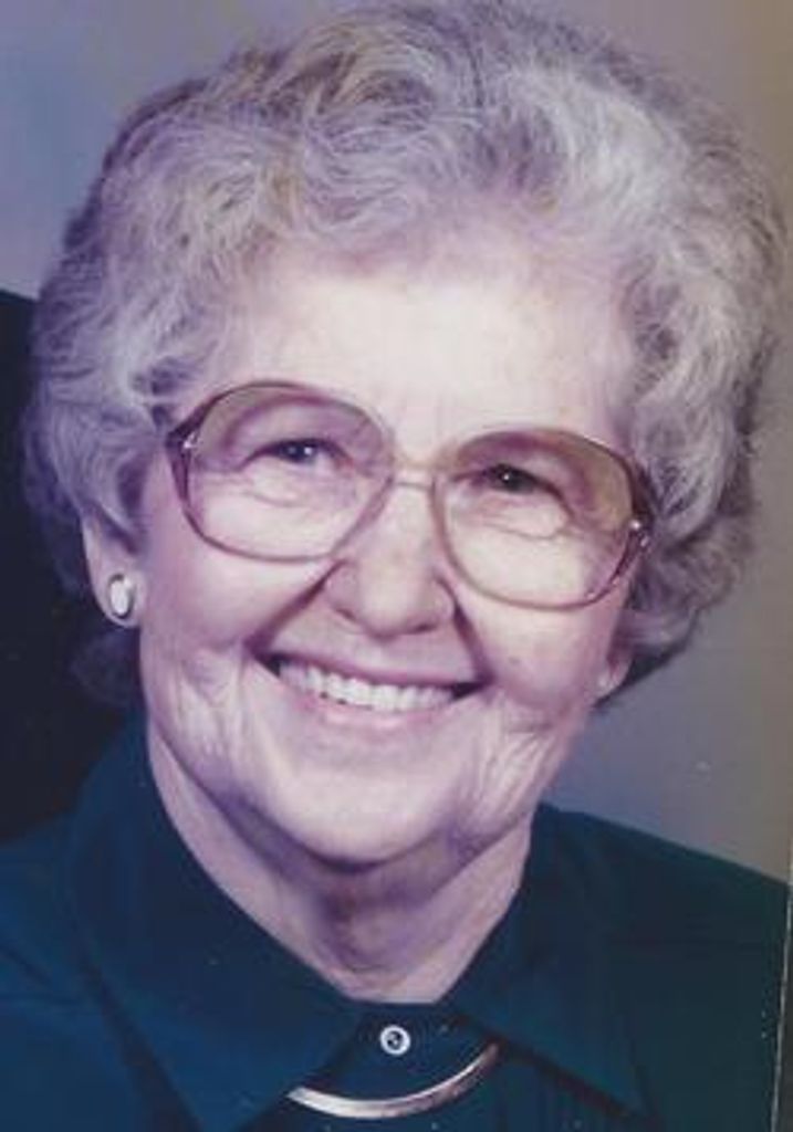 Lorene Alice Harbison Petty