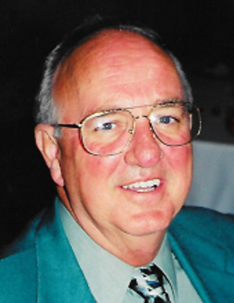 William McDonald Meadows