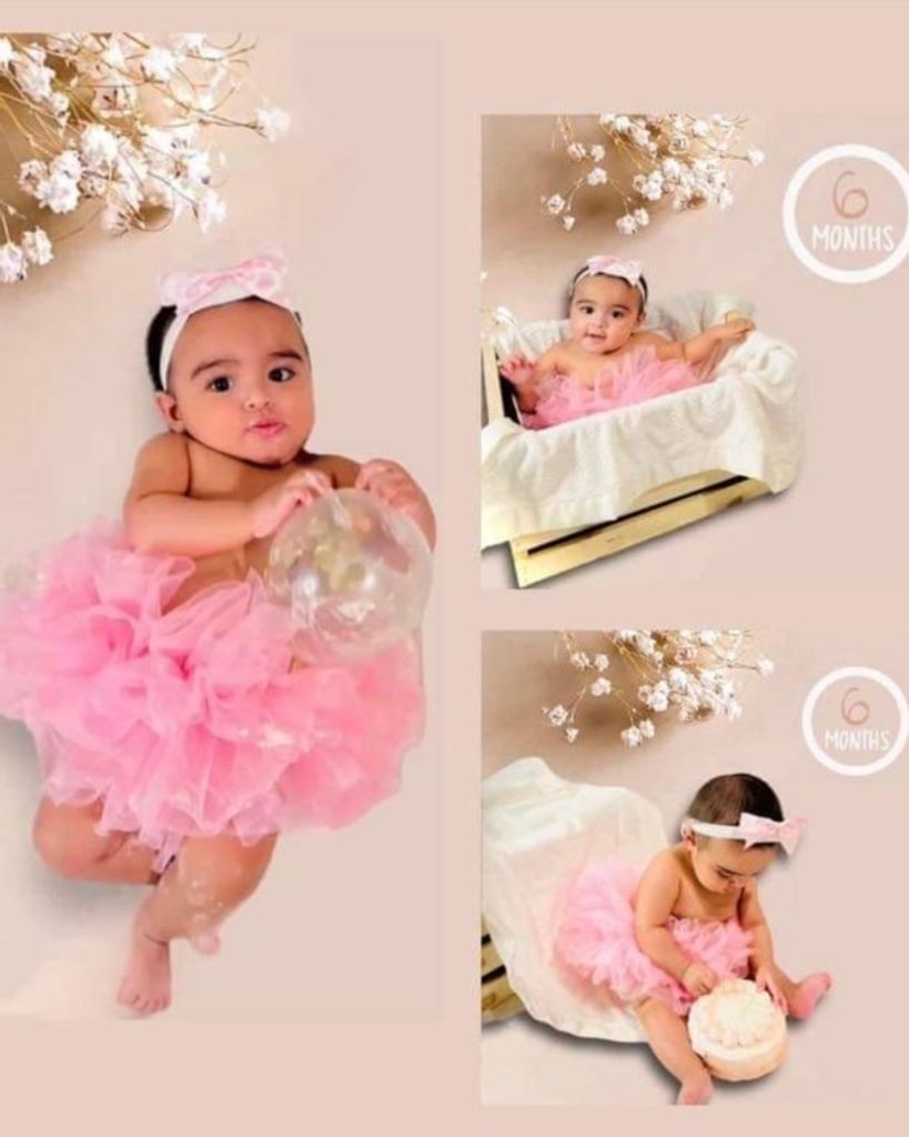 Baby Maite Karely Gomez