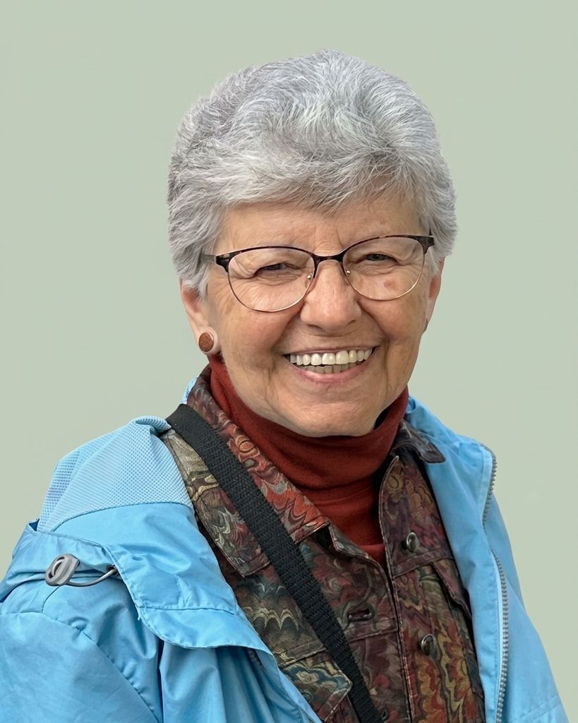Vivian Ann Garman