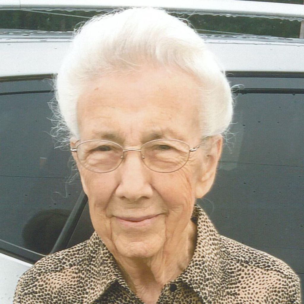 Virgie Mae Harvell