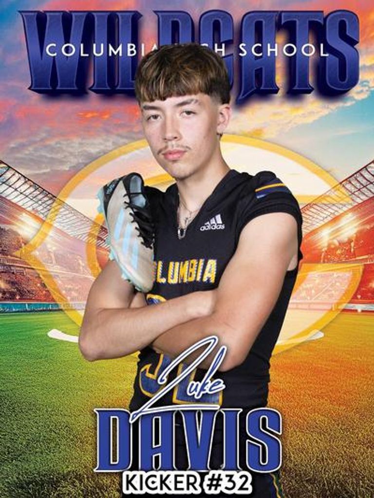 Luke Matthew Davis, Jr. Profile Photo