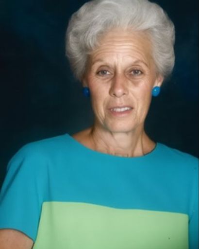 Katie Maude Giles's obituary image