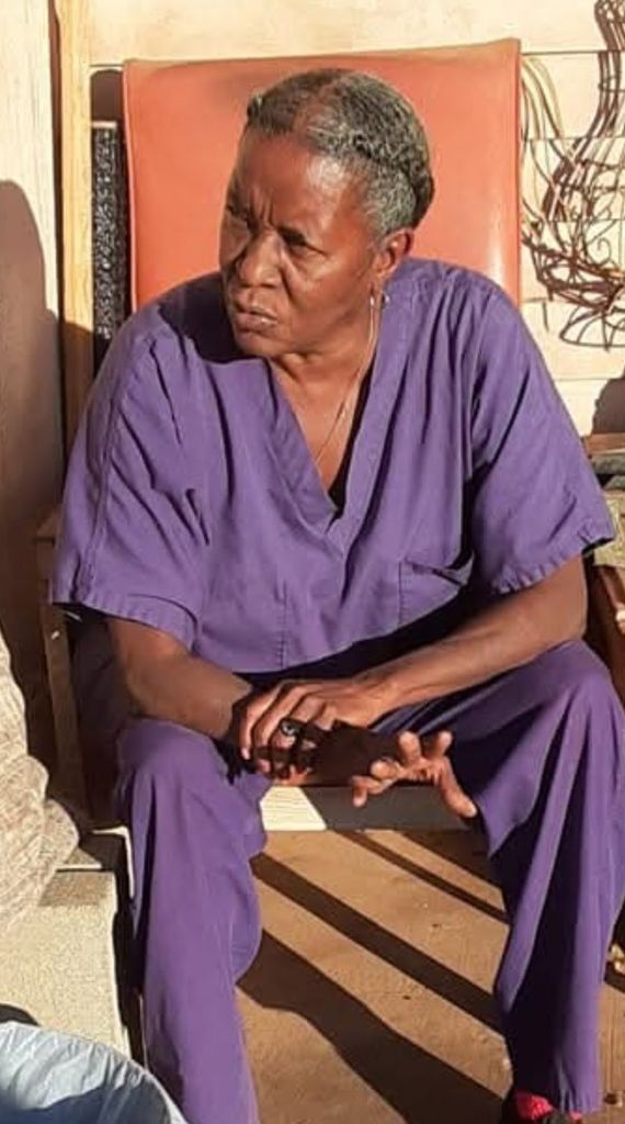 Dorothy Denise Brown
