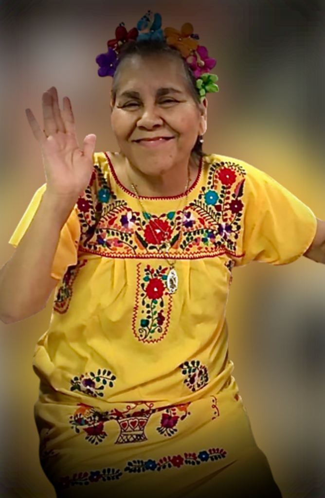 Maria Candelaria Barrera