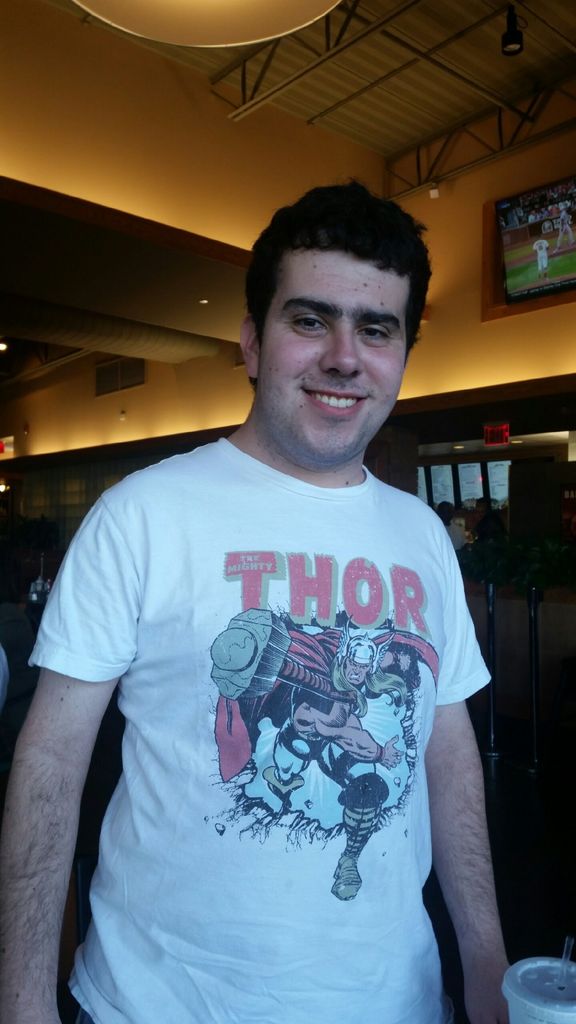 Martin "Marty" Reyes Profile Photo