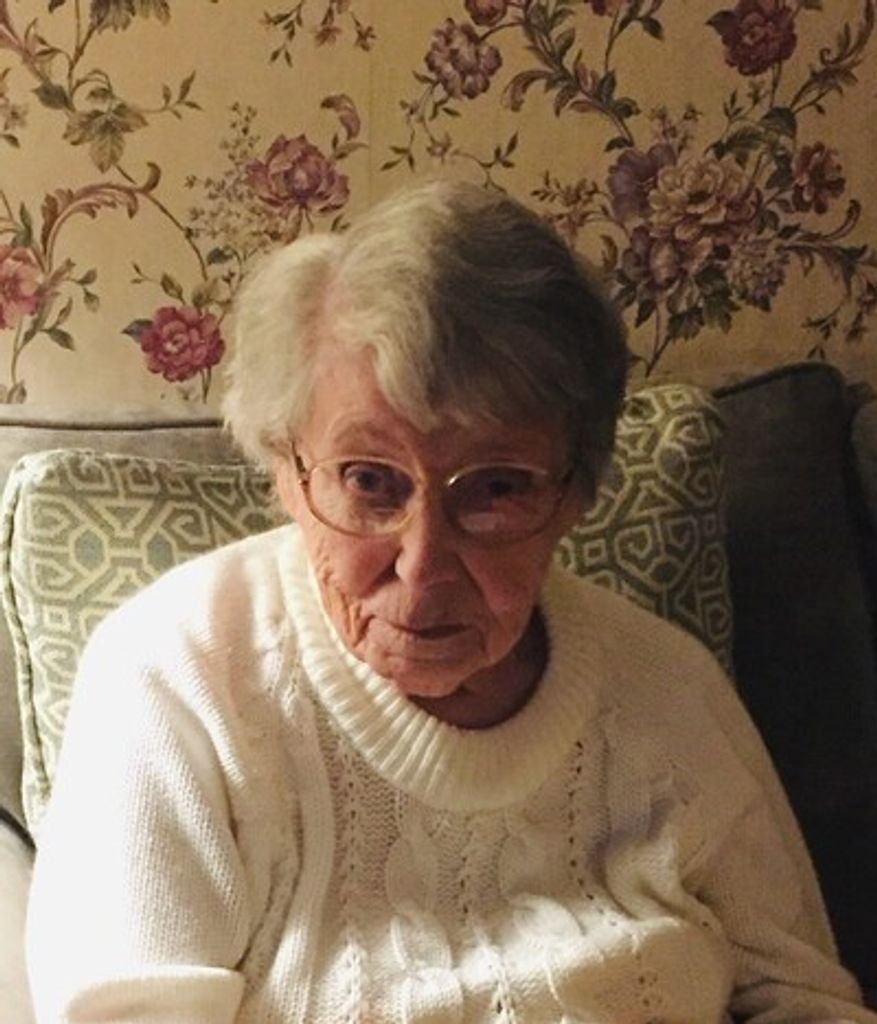 Gertrude Elizabeth Hansen