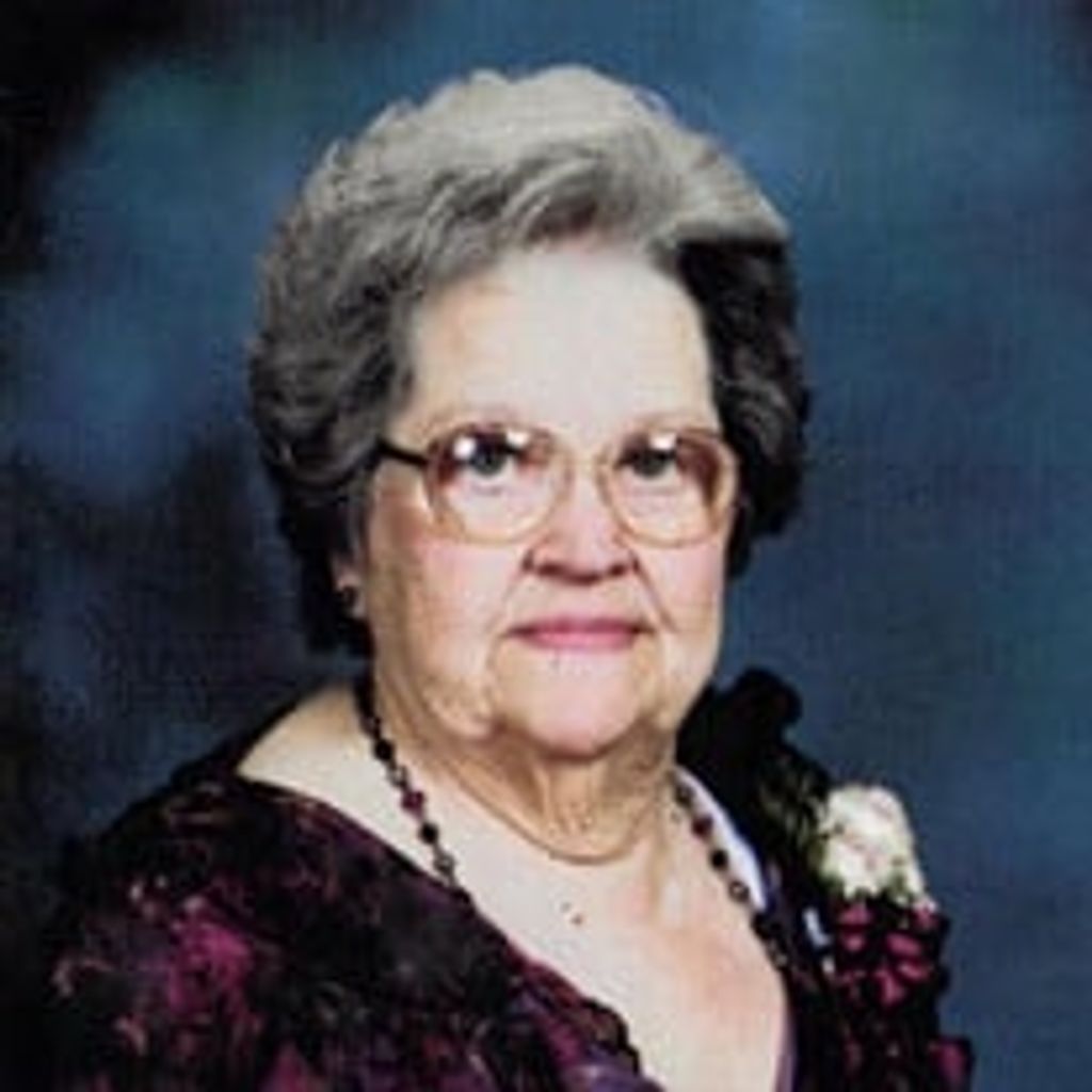 Mary Frances Blackburn