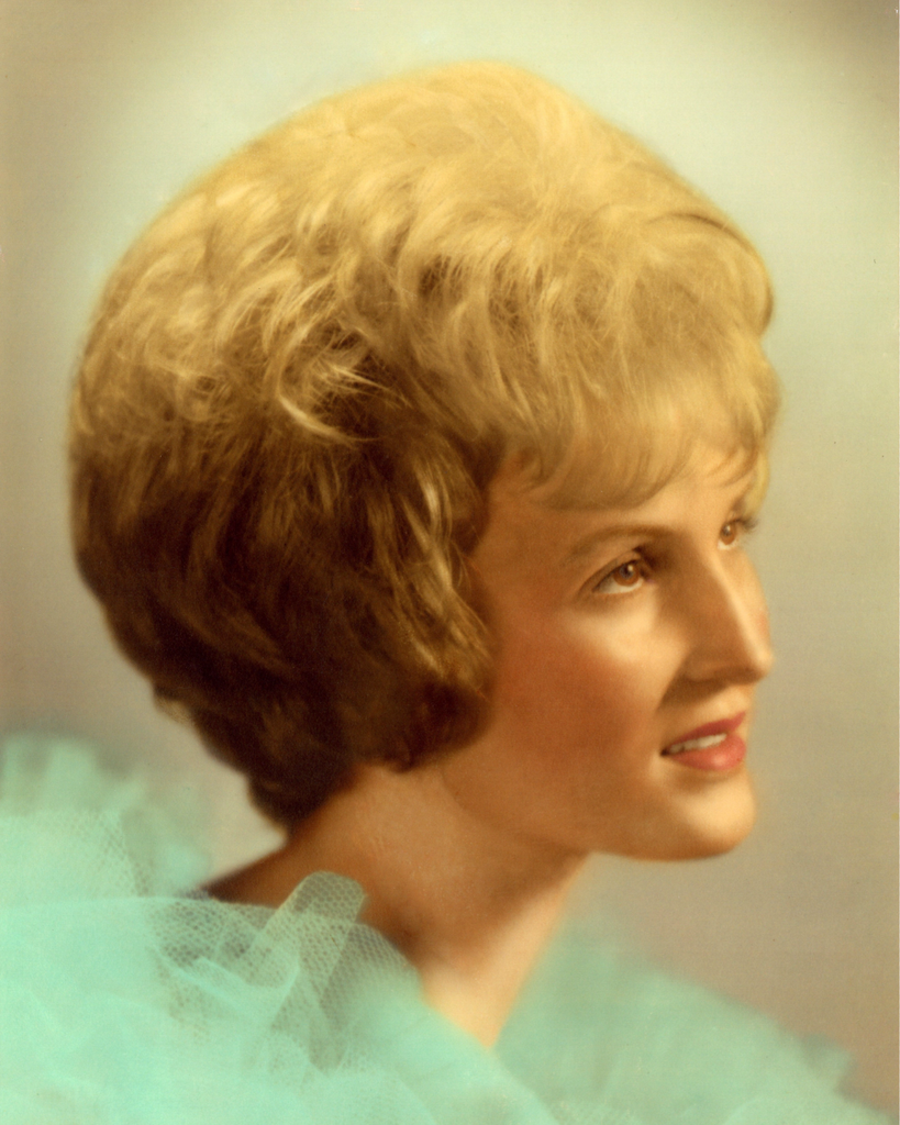 Rhoda Jean Brown Kingston