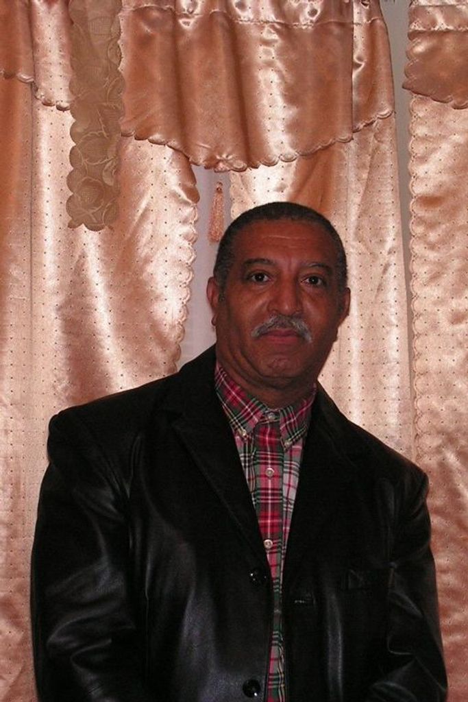 Mr. James Hugh Walker Sr.