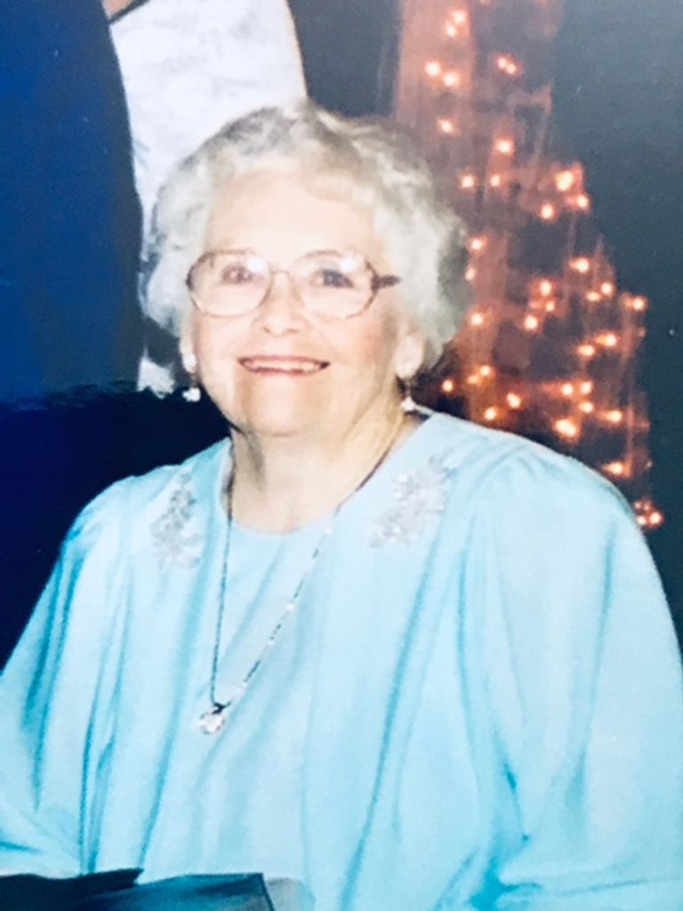 Velma Deering