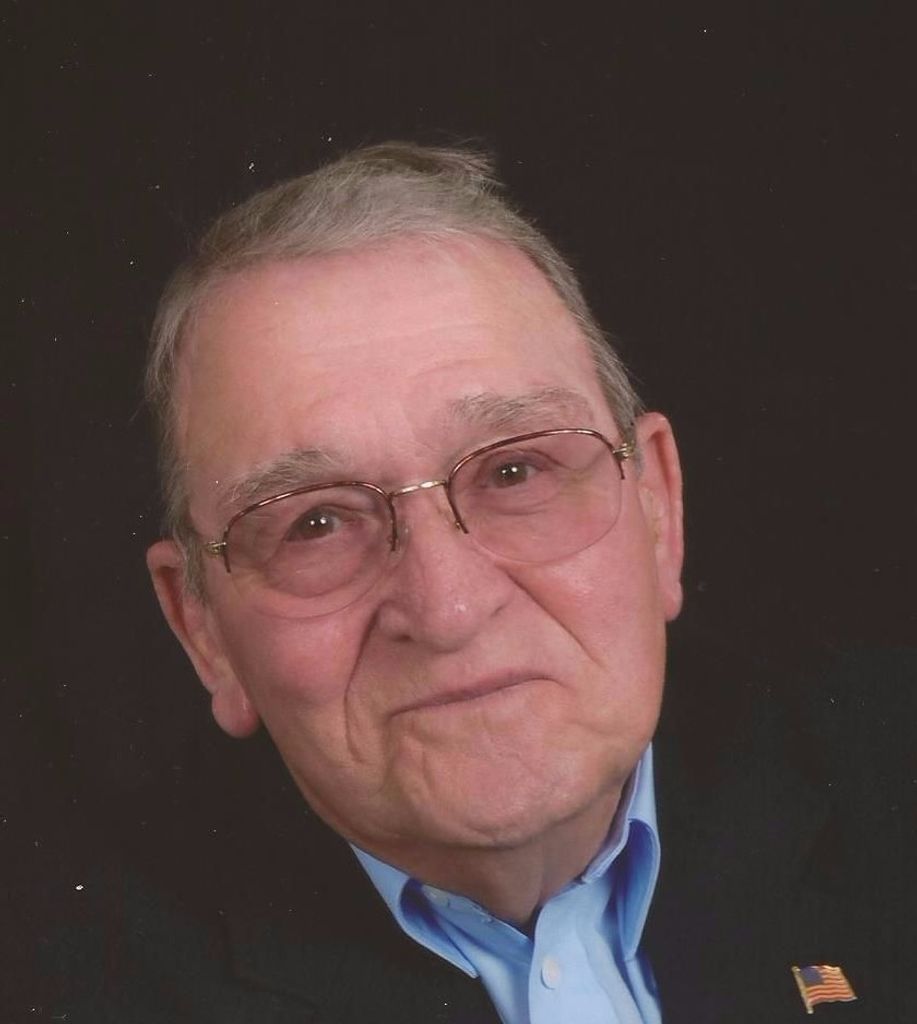 James Edward "Pete" Melvin