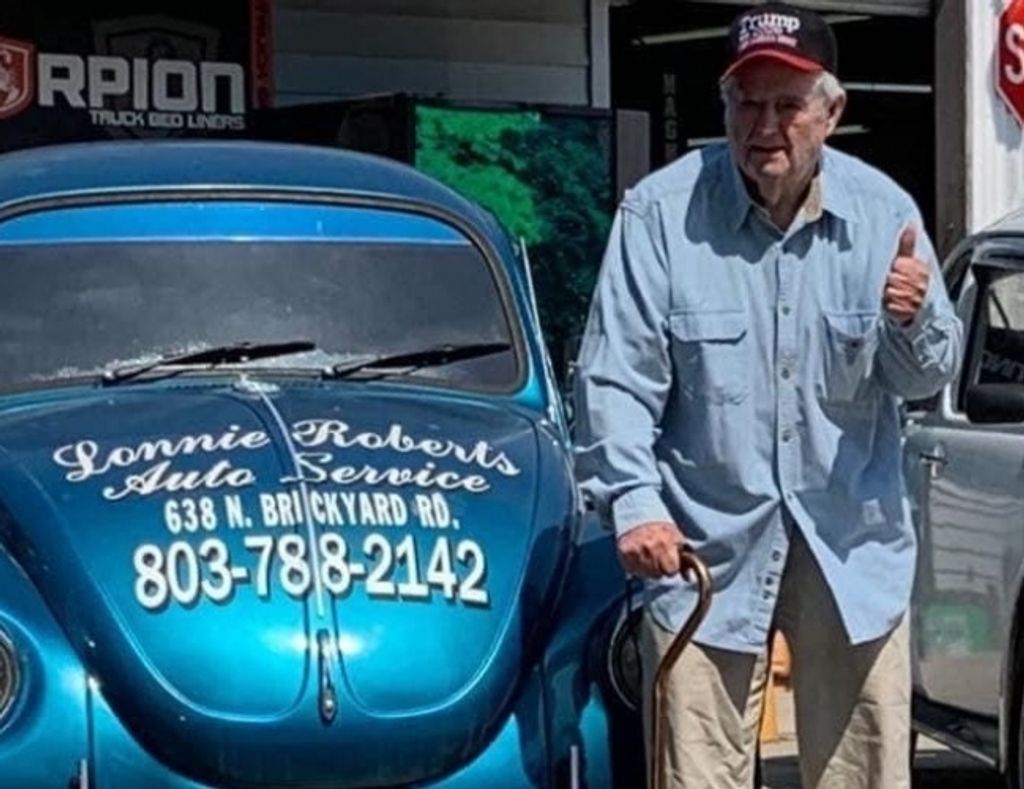 Mr. Lonnie Franklin Roberts