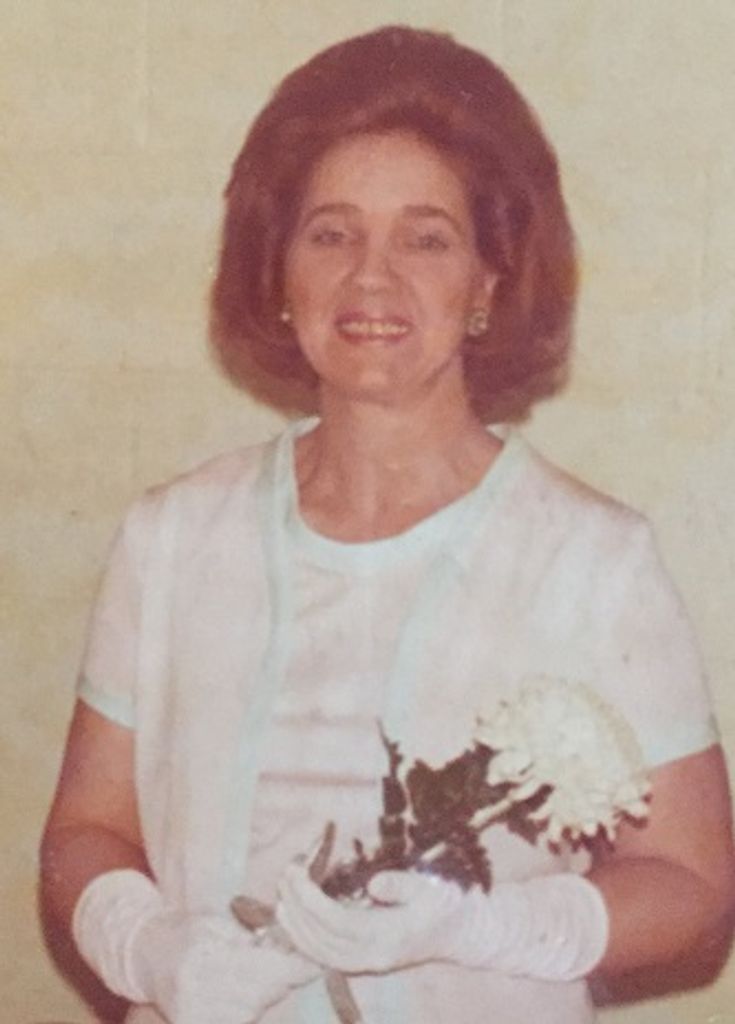 Babs Jeanette (Lewis)  Neely