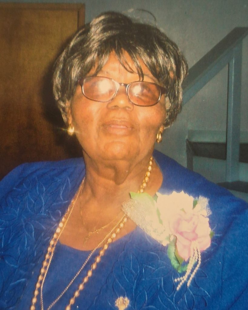 Mary Lee Messam
