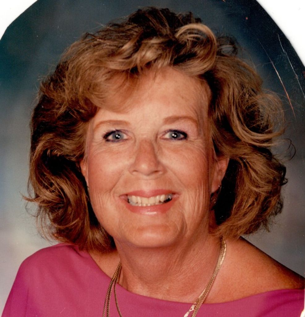 Barbara Mary Ann (Markt)  Berry Profile Photo