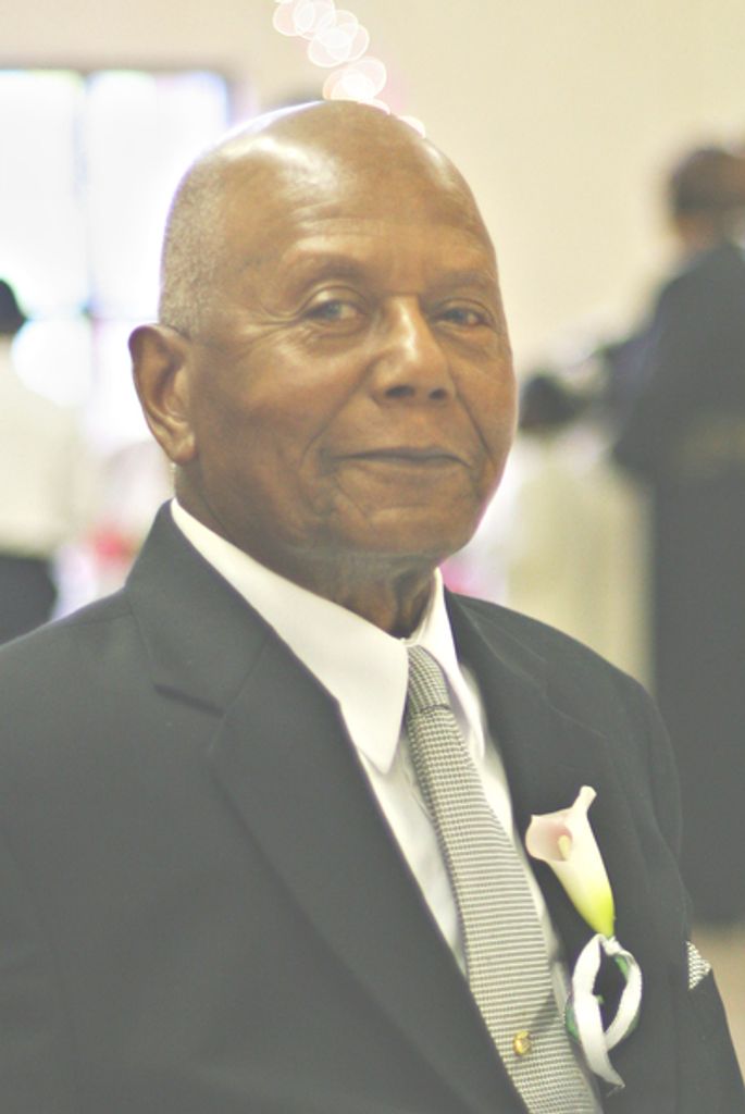 Charles Julian Washington Profile Photo