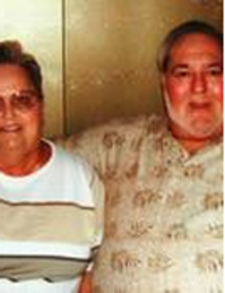 James And Dorthula  Spurlock