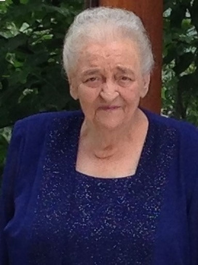 Mrs. Mary Ruth Brazell