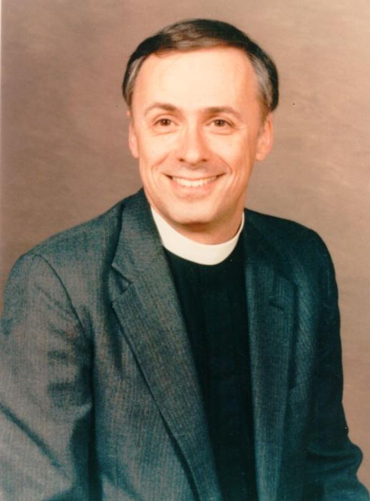 The Rev. Gregg Douglas Wood