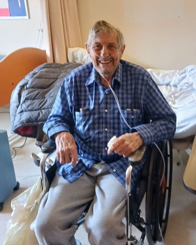 Bruce Lewis Hare Sr. Profile Photo