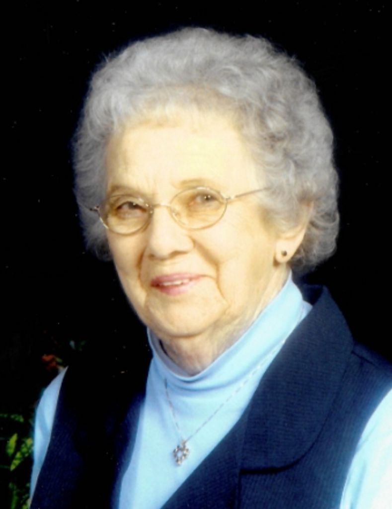 Lurlene Knight Farris Cook