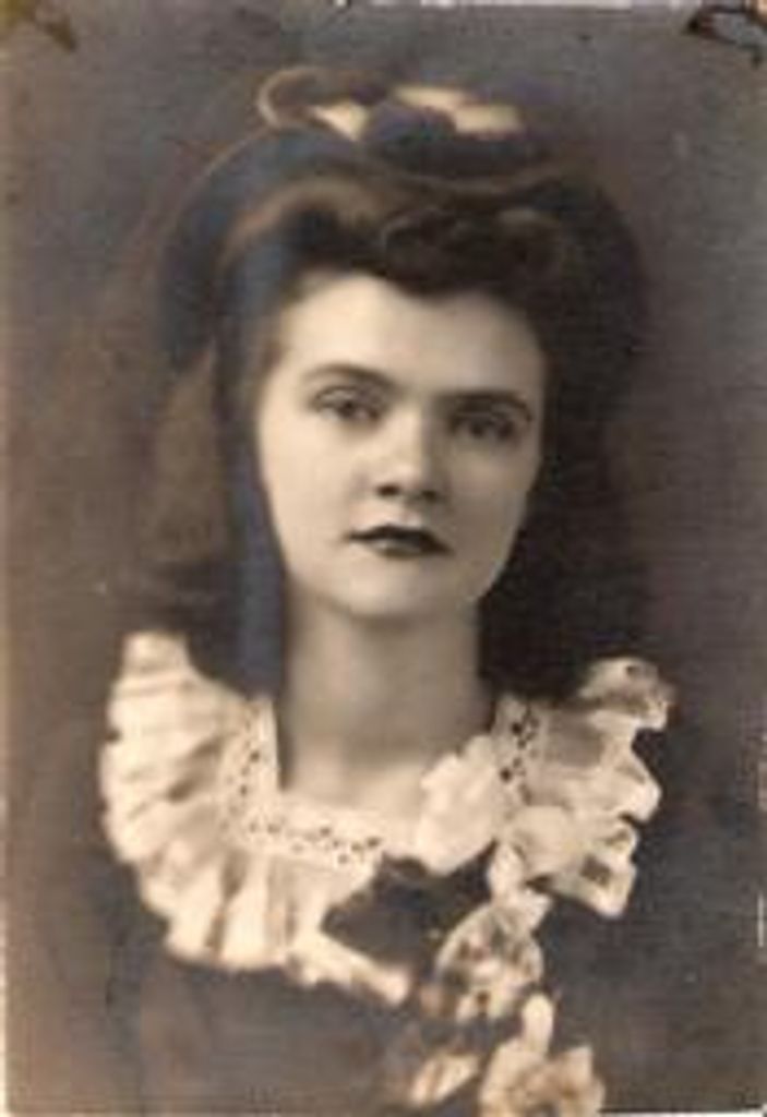 Margaret Marie Morgan Hummel