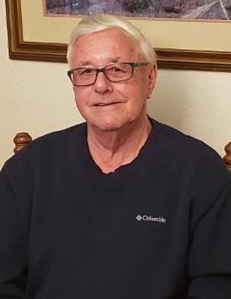 Donald Hendrickson