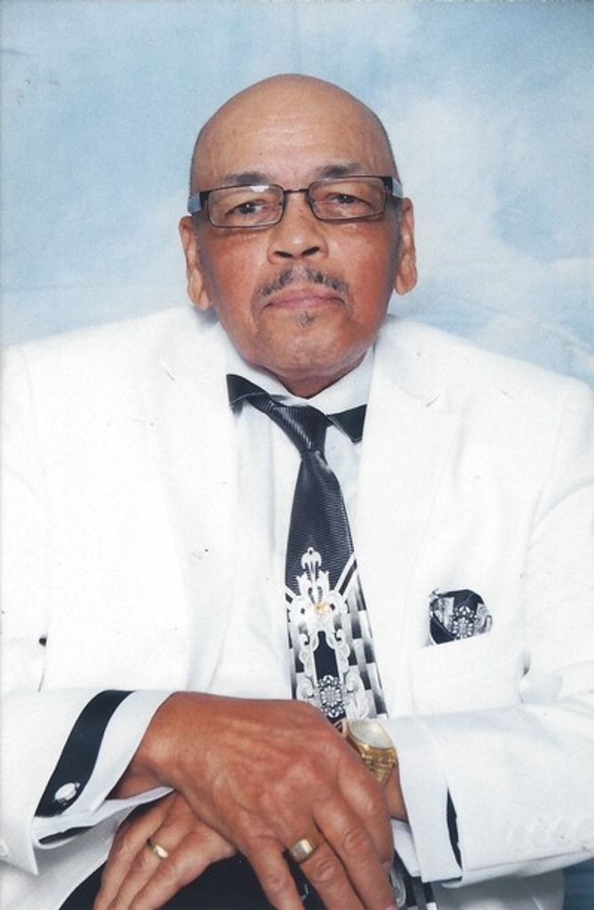 Phillip Howard Robinson Profile Photo