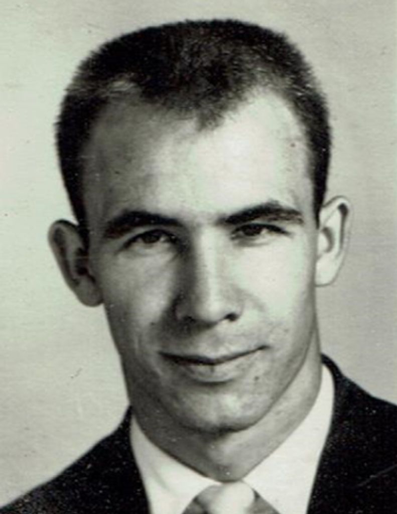 Walter Hubert Willis Jr.