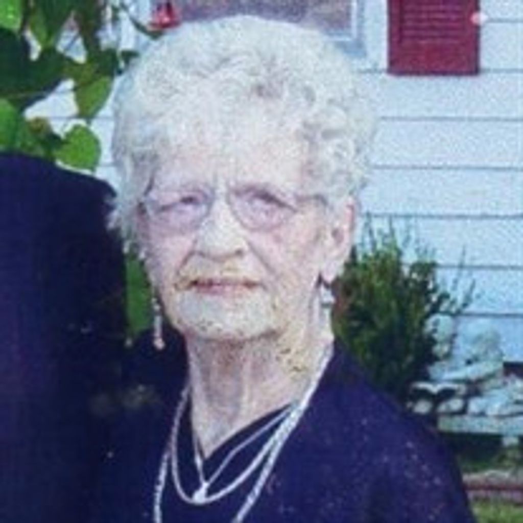 Alice Marie Donaldson