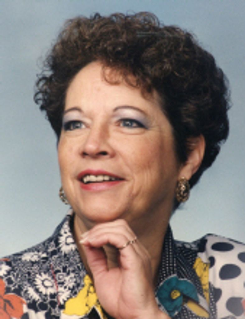 Elizabeth Ann Betty Mckenzie