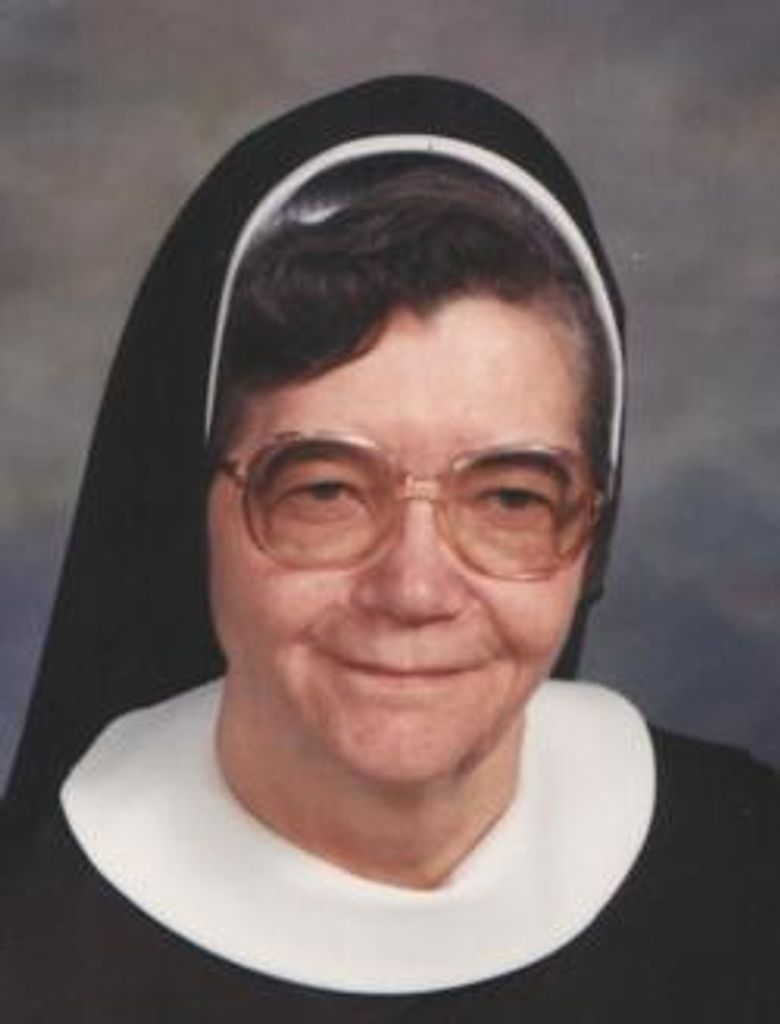 Sister Mary Pauline Pasierb, Cssf