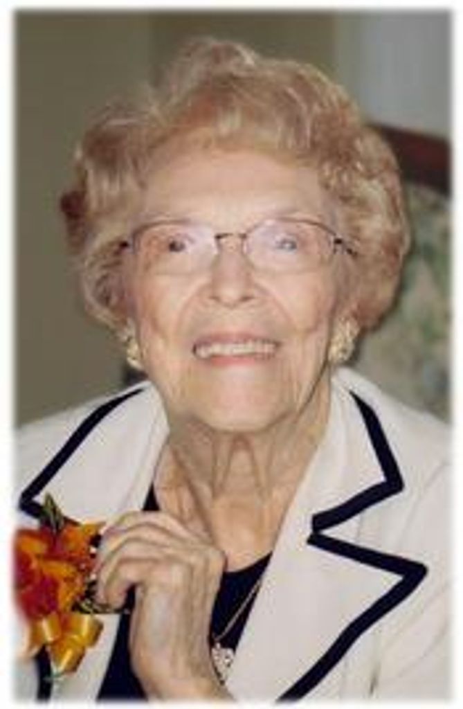 Lorraine Grace Bellingham