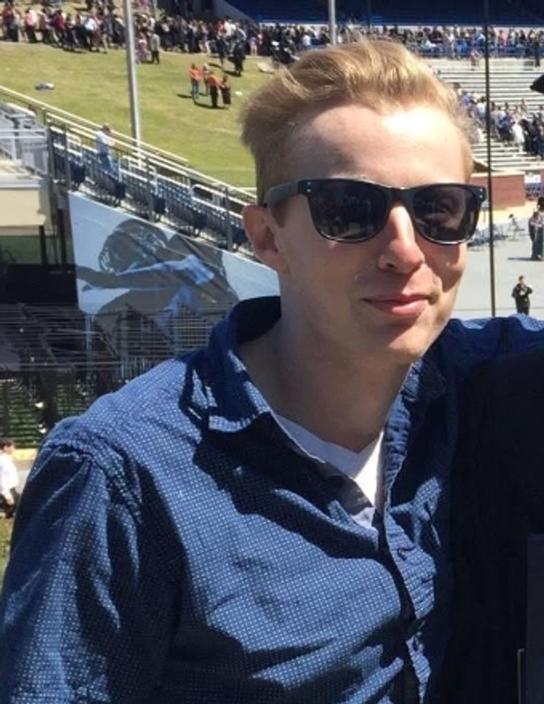 Ethan  Forrest Shoup Profile Photo