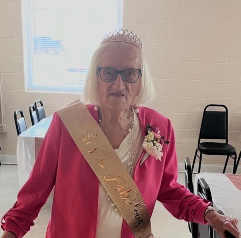 Verla Mullins Wilson Profile Photo