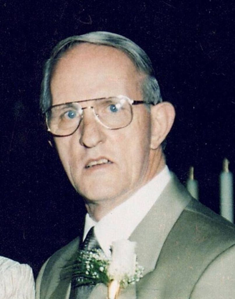 Donald Patrick Ungar