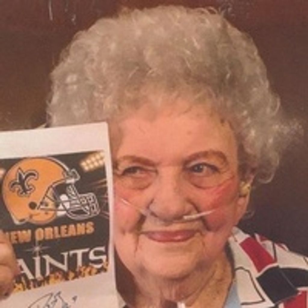 Ruby Mae Hudgins