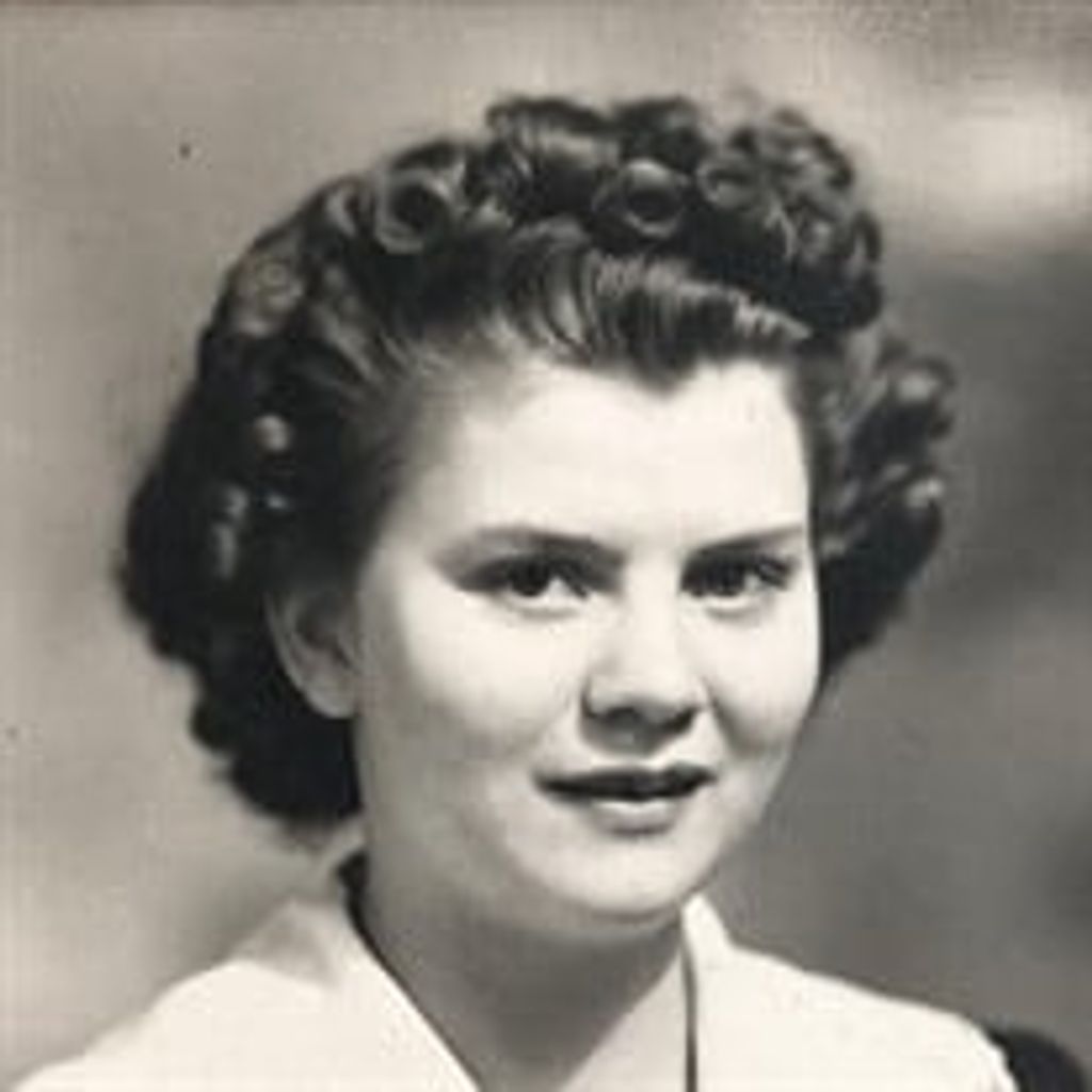 Marjorie Alfreda Lang