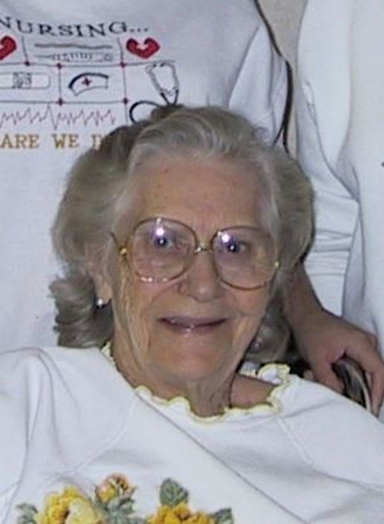 Gertrude Wethington