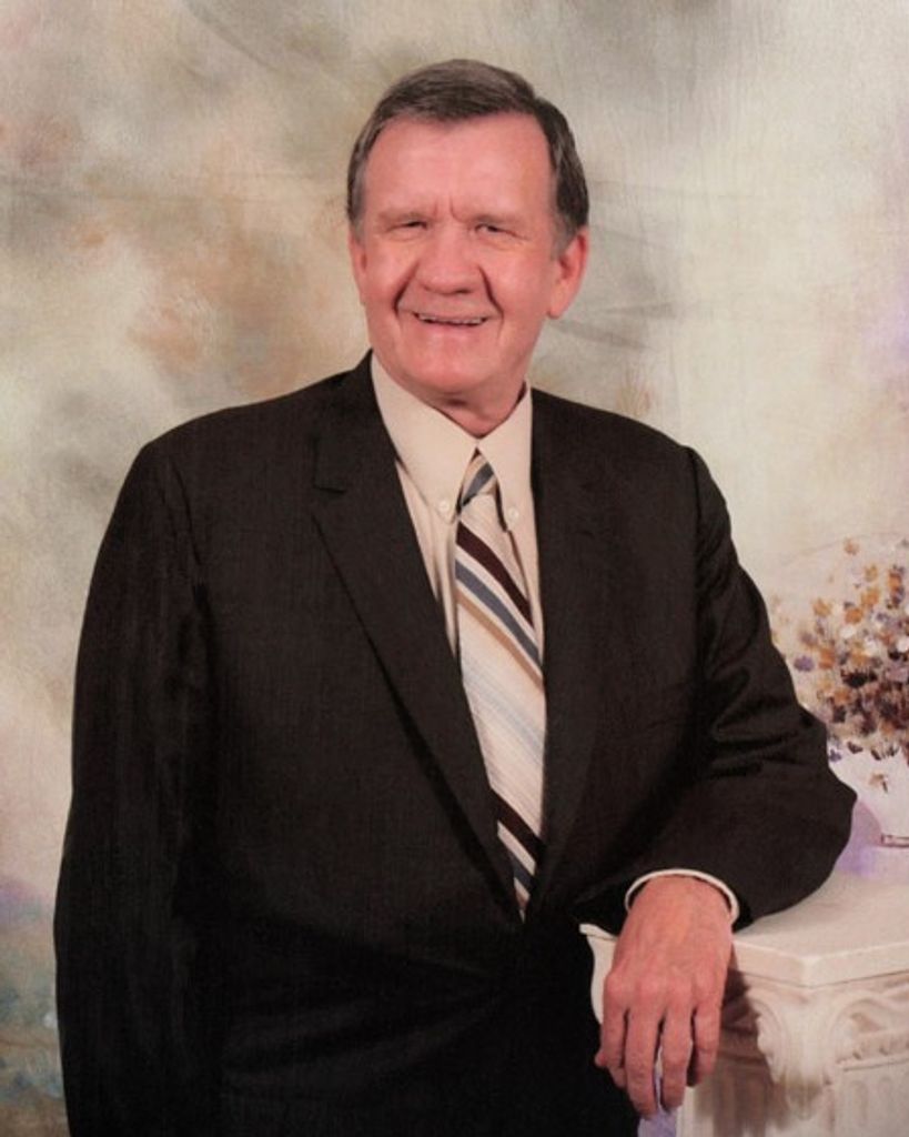 Vernon "Wayne" Smith