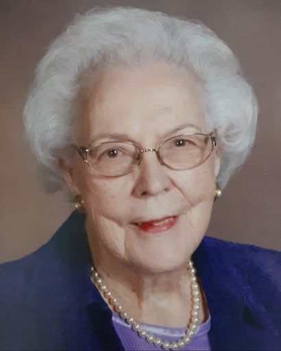 Bobbye Crouch Embry's obituary image