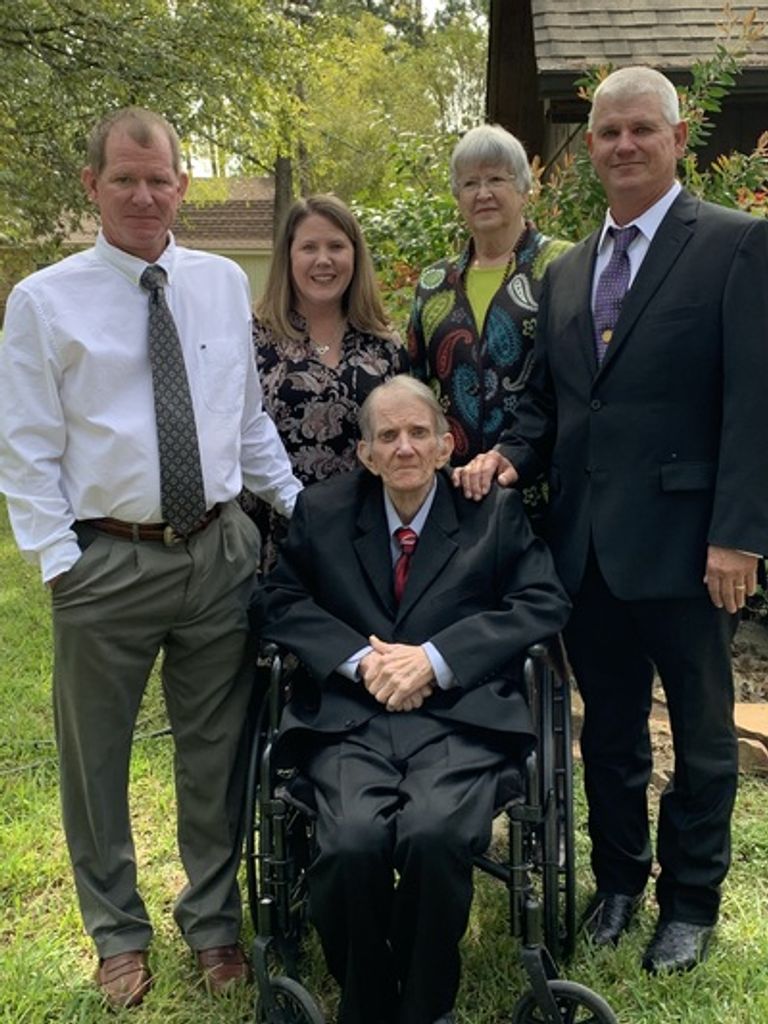 Otto Lewis Hawkins, Jr.