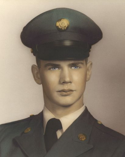 John Gerber's obituary image