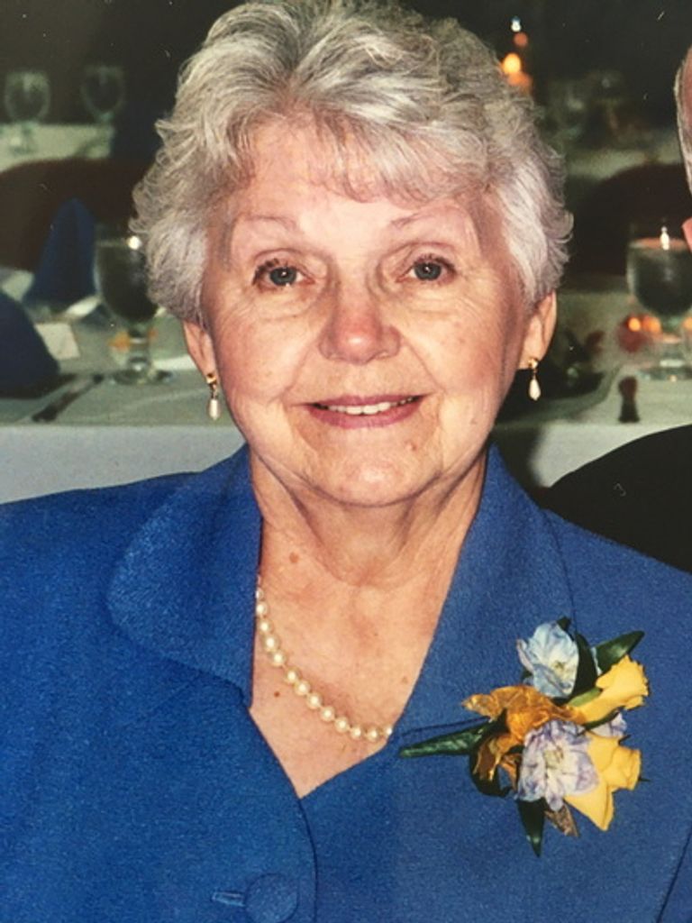 Gloria “Jean” Grimes