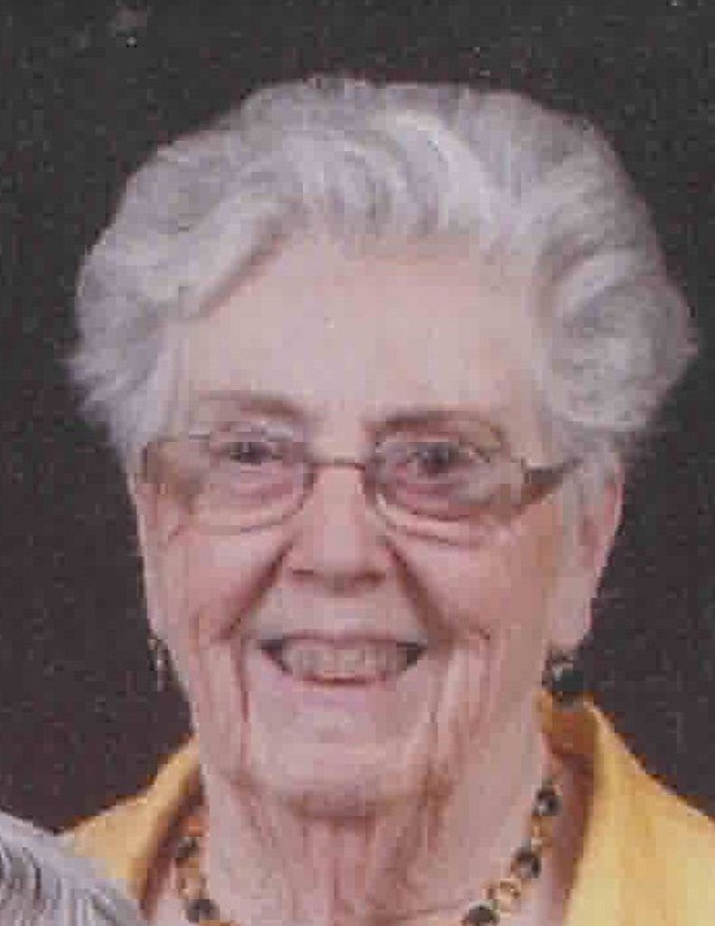 Mary Stahr