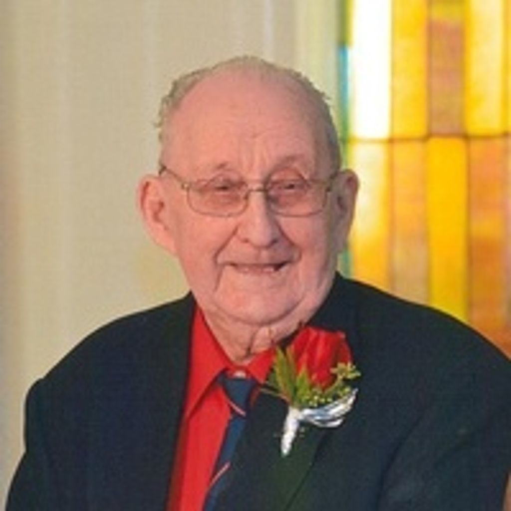 Donald P. Berg