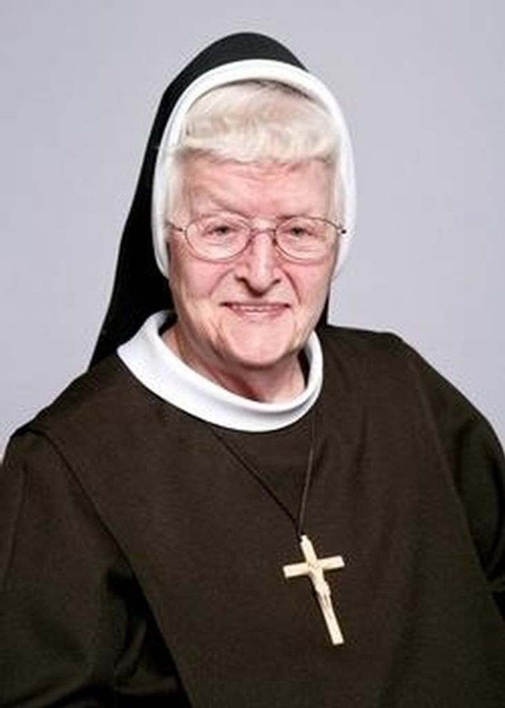 Sister Bernice Marie